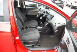 Used 2013  Chevrolet Sonic 4d Sedan LT AT at Bulldog Motors near Pasco, WA