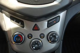 Used 2015 Chevrolet Sonic 4d Sedan LT AT at Bulldog Motors near Pasco, WA