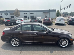 Used 2012  Mercedes-Benz C-Class 4dr Sdn C 300 4MATIC at Bulldog Motors near Pasco&comma; WA