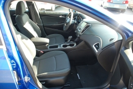 Used 2016 Chevrolet Cruze 4d Sedan LT Auto at Bulldog Motors near Pasco, WA