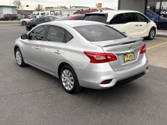 Used 2016  Nissan Sentra 4dr Sdn I4 CVT S at Bulldog Motors near Pasco&comma; WA