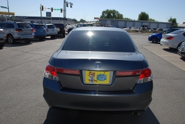 Used 2012 Honda Accord Sedan 4d LX-P at Bulldog Motors near Pasco, WA