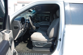 Used 2017 Ford Super Duty F-250 SRW 4WD Crew Cab Box at Bulldog Motors near Pasco, WA