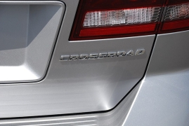 Used 2016 Dodge Journey 4d SUV FWD Crossroad V6 at Bulldog Motors near Pasco, WA