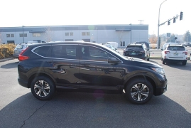 Used 2017  Honda CR-V 4d SUV AWD LX at Bulldog Motors near Pasco&comma; WA