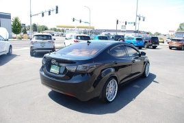 Used 2013 Hyundai Elantra 4dr Sdn Auto GLS (Alabama Plant) at Bulldog Motors near Pasco, WA