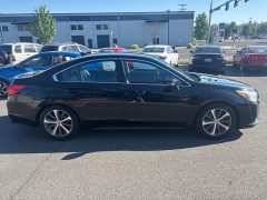 Used 2017  Subaru Legacy 4d Sedan 3&period;6R Limited at Bulldog Motors near Pasco&comma; WA