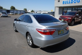 Used 2017 Toyota Camry Auto (Natl) at Bulldog Motors near Pasco, WA