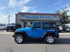 Used 2011  Jeep Wrangler 2d Convertible Sport at Bulldog Motors near Pasco&comma; WA