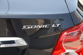 Used 2015 Chevrolet Sonic 4d Sedan LT AT at Bulldog Motors near Pasco, WA