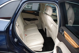 Used 2015  Lincoln MKC 4d SUV AWD Select at Bulldog Motors near Pasco, WA