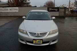 Used 2005  Mazda Mazda6 4dr Sport Sdn s Auto at Bulldog Motors near Pasco, WA