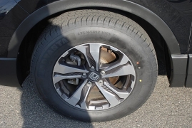 Used 2017  Honda CR-V 4d SUV AWD LX at Bulldog Motors near Pasco&comma; WA