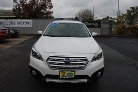 Used 2015  Subaru Outback 4d SUV i Limited PZEV at Bulldog Motors near Pasco, WA