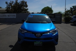 Used 2016 Toyota RAV4 4d SUV AWD LE at Bulldog Motors near Pasco, WA