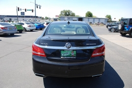 Used 2015 Buick LaCrosse 4d Sedan Leather V6 at Bulldog Motors near Pasco, WA
