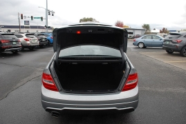 Used 2012  Mercedes-Benz C-Class 4d Sedan C250 Sport at Bulldog Motors near Pasco, WA