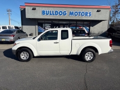 Used 2016  Nissan Frontier 2WD King Cab S Auto at Bulldog Motors near Pasco&comma; WA