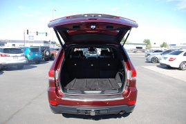 Used 2016 Jeep Grand Cherokee 4d SUV 4WD Limited at Bulldog Motors near Pasco, WA