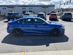 Used 2023  Honda Civic Sedan Sport CVT at Bulldog Motors near Pasco&comma; WA
