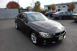 Used 2013 BMW 3 Series 4dr Sdn 328i xDrive AWD SULEV at Bulldog Motors near Pasco, WA