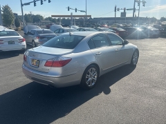 Used 2010  Hyundai Genesis 4d Sedan 4&period;6L at Bulldog Motors near Pasco&comma; WA