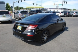 Used 2015 Honda Civic Coupe 2d LX CVT at Bulldog Motors near Pasco, WA