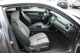 Used 2016 Honda Civic Coupe 2d LX-P at Bulldog Motors near Pasco, WA