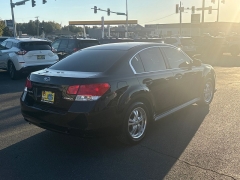 Used 2013  Subaru Legacy 4d Sedan i 6spd at Bulldog Motors near Pasco&comma; WA