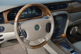 Used 2004  Jaguar S Type 4d Sedan 3&period;0L at Bulldog Motors near Pasco&comma; WA