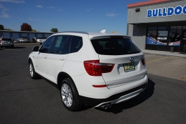Used 2017  BMW X3 sDrive28i Sports Activity Vehicle at Bulldog Motors near Pasco, WA