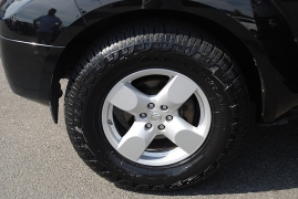Used 2014 Nissan Frontier 4WD Crew Cab S Auto at Bulldog Motors near Pasco, WA