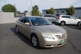 Used 2007 Toyota Camry 4d Sedan LE Auto at Bulldog Motors near Pasco, WA
