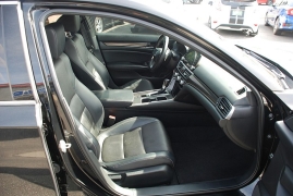 Used 2018 Honda Accord Sedan 4d Sport 1.5L CVT at Bulldog Motors near Pasco, WA