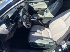 Used 2018  Honda Civic Sedan 4d EX at Bulldog Motors near Pasco&comma; WA