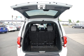 Used 2019 Dodge Grand Caravan 4d Wagon GT at Bulldog Motors near Pasco, WA