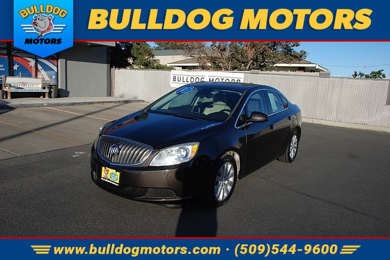 Used 2016  Buick Verano 4d Sedan at Bulldog Motors near Pasco, WA