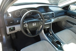 Used 2014 Honda Accord Sedan 4d EX CVT at Bulldog Motors near Pasco, WA