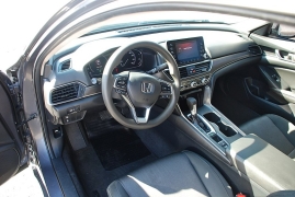 Used 2019 Honda Accord Sedan 4d LX 1.5L at Bulldog Motors near Pasco, WA
