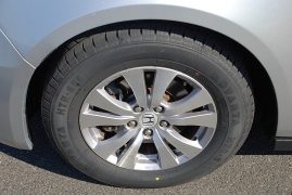 Used 2015 Honda Odyssey 5dr EX-L at Bulldog Motors near Pasco, WA