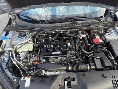 Used 2020  Honda Civic Hatchback 4d EX at Bulldog Motors near Pasco&comma; WA