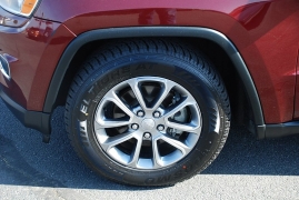Used 2016 Jeep Grand Cherokee 4d SUV 4WD Limited at Bulldog Motors near Pasco, WA