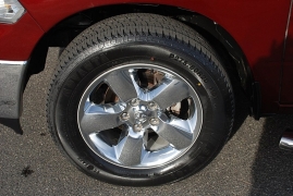 Used 2016  Ram 1500 4WD Crew Cab 149" Big Horn at Bulldog Motors near Pasco, WA