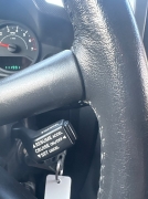 Used 2008  Jeep Wrangler Unlimited 4d Convertible 4WD X at Bulldog Motors near Pasco&comma; WA