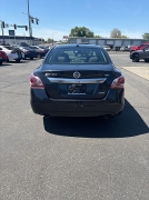 Used 2013  Nissan Altima 4dr Sdn I4 2&period;5 SV at Bulldog Motors near Pasco&comma; WA