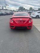 Used 2016  Honda Civic Coupe 2d LX-P at Bulldog Motors near Pasco&comma; WA