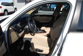 Used 2017  BMW X3 sDrive28i Sports Activity Vehicle at Bulldog Motors near Pasco, WA