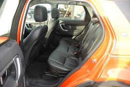 Used 2016  Land Rover Discovery Sport 4d SUV HSE at Bulldog Motors near Pasco, WA