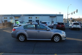 Used 2011  Subaru Legacy 4d Sedan i Prem AT All-Weather at Bulldog Motors near Pasco&comma; WA
