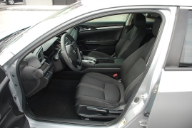 Used 2021 Honda Civic Sedan LX CVT at Bulldog Motors near Pasco, WA